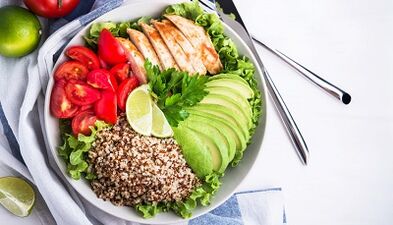 Normas nutricionais para a artrite e a artrose