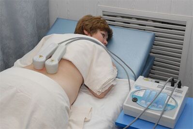Fisioterapia despois do tratamento da osteocondrose